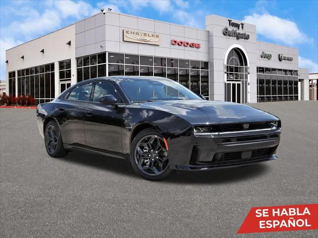 2026 Dodge Charger R/T Plus 4-Door AWD for sale in Houston, TX