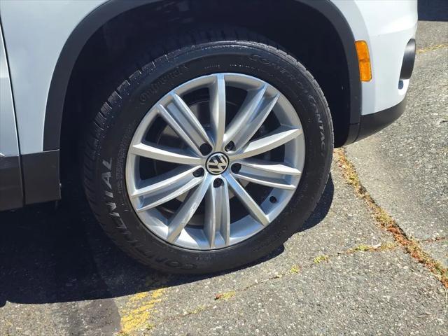 2015 Volkswagen Tiguan SEL