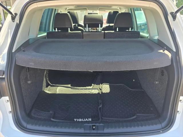 2015 Volkswagen Tiguan SEL