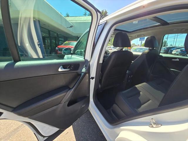 2015 Volkswagen Tiguan SEL