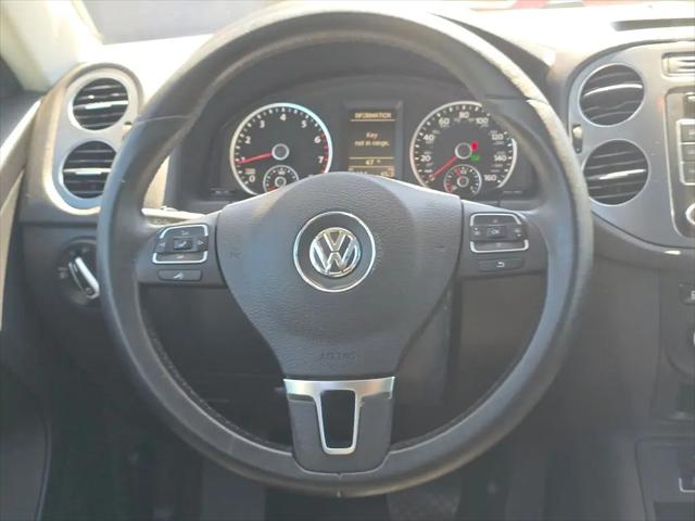 2015 Volkswagen Tiguan SEL