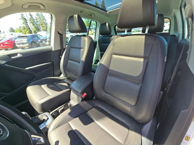 2015 Volkswagen Tiguan SEL