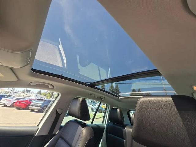 2015 Volkswagen Tiguan SEL