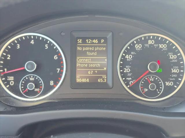 2015 Volkswagen Tiguan SEL
