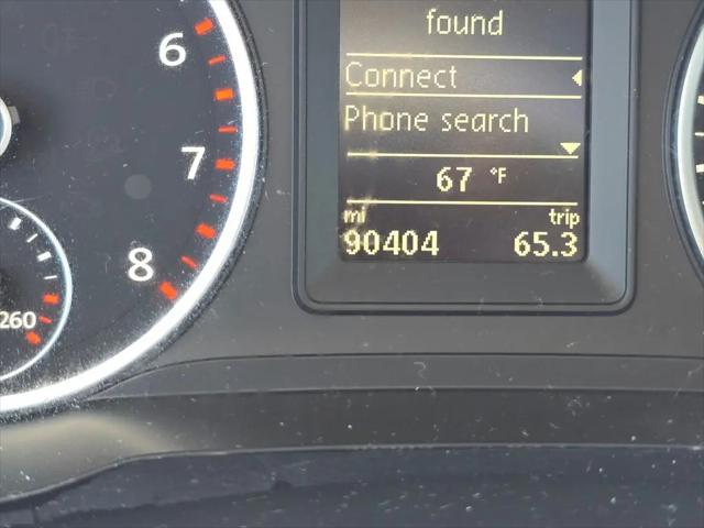 2015 Volkswagen Tiguan SEL
