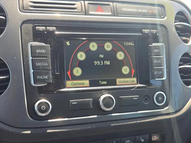 2015 Volkswagen Tiguan SEL
