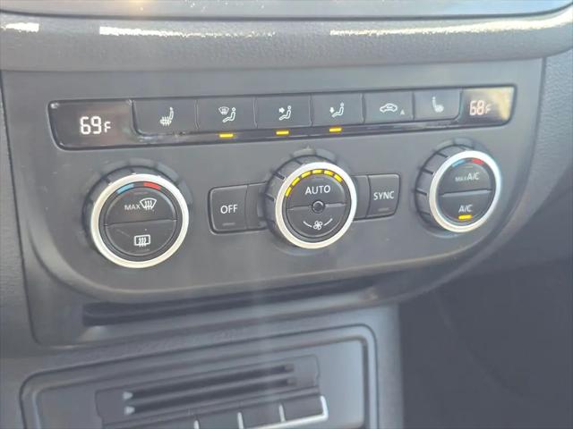 2015 Volkswagen Tiguan SEL