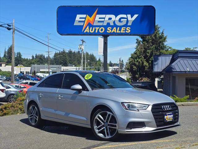 2020 Audi A3 Premium 40 TFSI Front-Wheel Drive S tronic for sale in Lynnwood, WA