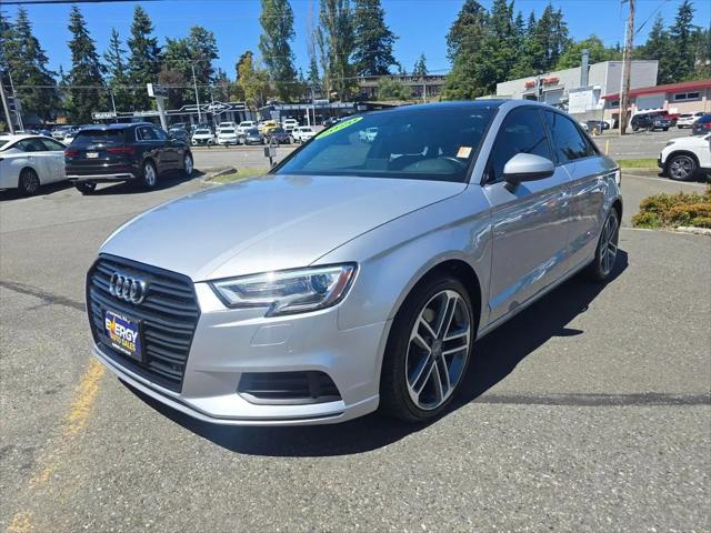 2020 Audi A3 Premium 40 TFSI Front-Wheel Drive S tronic