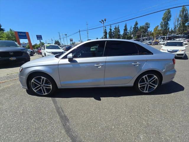 2020 Audi A3 Premium 40 TFSI Front-Wheel Drive S tronic