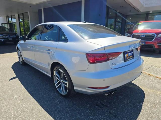 2020 Audi A3 Premium 40 TFSI Front-Wheel Drive S tronic