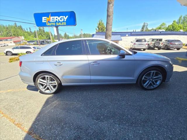2020 Audi A3 Premium 40 TFSI Front-Wheel Drive S tronic