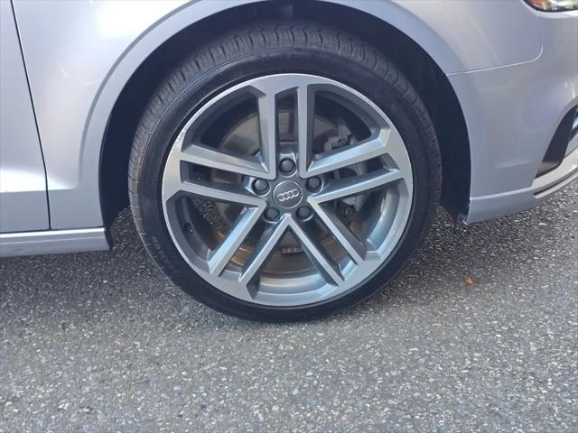 2020 Audi A3 Premium 40 TFSI Front-Wheel Drive S tronic