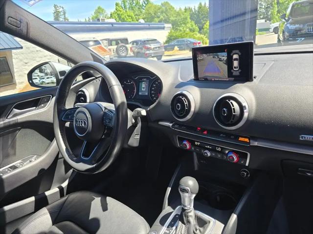 2020 Audi A3 Premium 40 TFSI Front-Wheel Drive S tronic