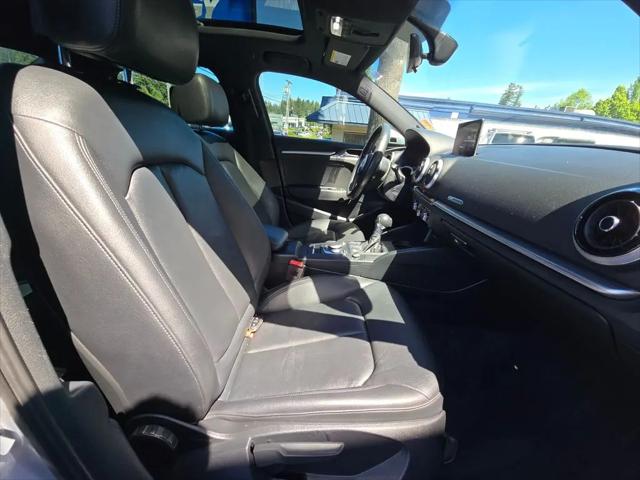 2020 Audi A3 Premium 40 TFSI Front-Wheel Drive S tronic
