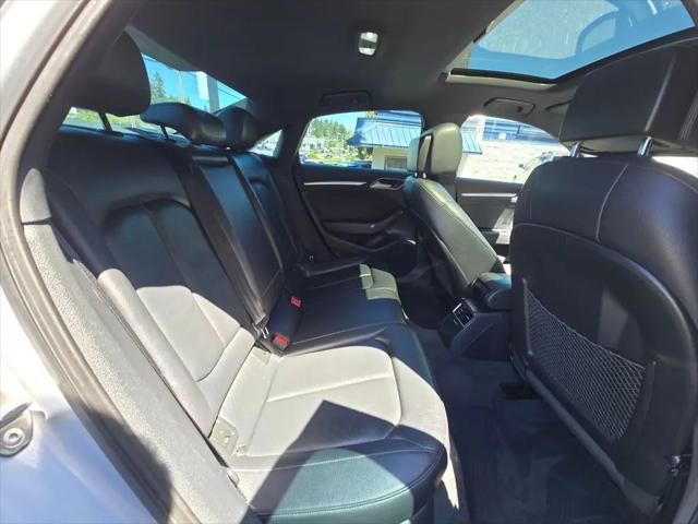 2020 Audi A3 Premium 40 TFSI Front-Wheel Drive S tronic