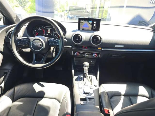 2020 Audi A3 Premium 40 TFSI Front-Wheel Drive S tronic