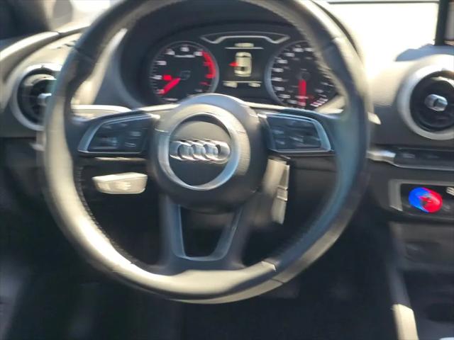 2020 Audi A3 Premium 40 TFSI Front-Wheel Drive S tronic