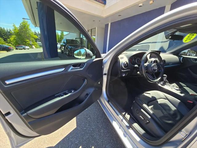 2020 Audi A3 Premium 40 TFSI Front-Wheel Drive S tronic