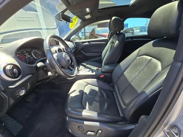 2020 Audi A3 Premium 40 TFSI Front-Wheel Drive S tronic