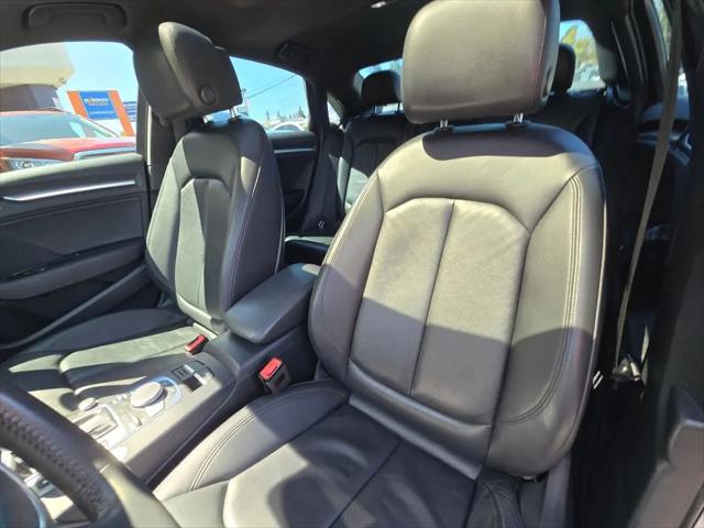 2020 Audi A3 Premium 40 TFSI Front-Wheel Drive S tronic