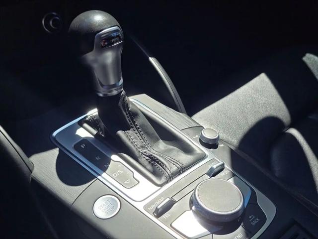 2020 Audi A3 Premium 40 TFSI Front-Wheel Drive S tronic