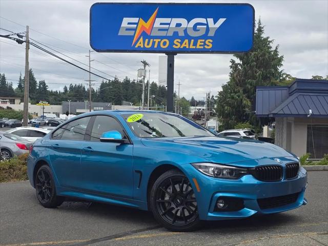 2018 BMW 430i Gran Coupe xDrive for sale in Lynnwood, WA