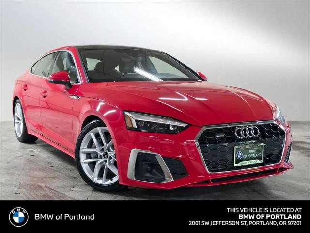 2024 Audi A5 Sportback Premium Plus 45 TFSI quattro S tronic for sale in Portland, OR