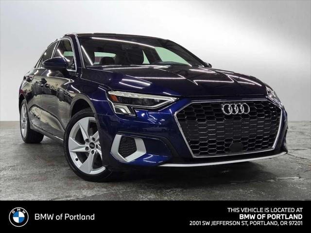 2024 Audi A3 Premium 40 TFSI Front-Wheel Drive S tronic for sale in Portland, OR