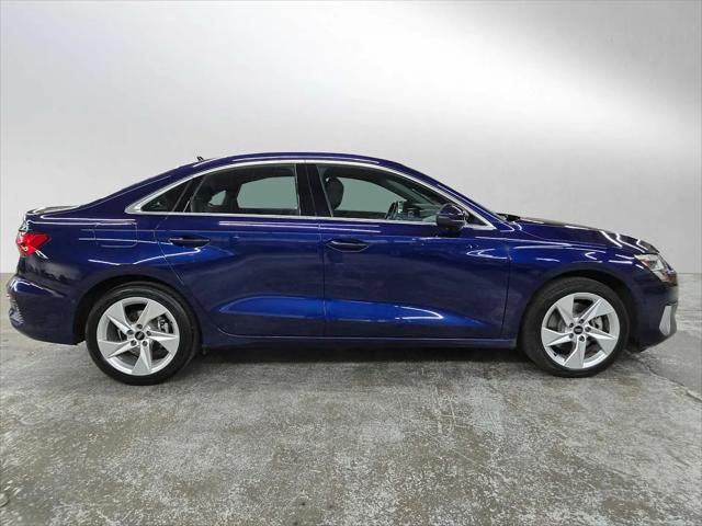 2024 Audi A3 Premium 40 TFSI Front-Wheel Drive S tronic