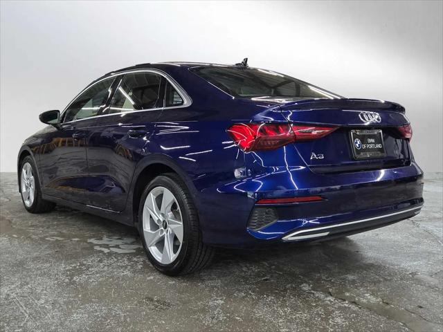 2024 Audi A3 Premium 40 TFSI Front-Wheel Drive S tronic