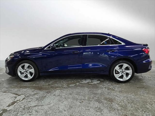 2024 Audi A3 Premium 40 TFSI Front-Wheel Drive S tronic