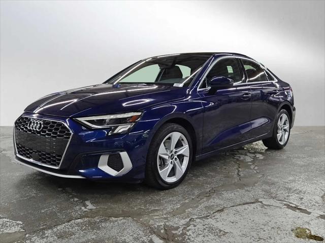 2024 Audi A3 Premium 40 TFSI Front-Wheel Drive S tronic