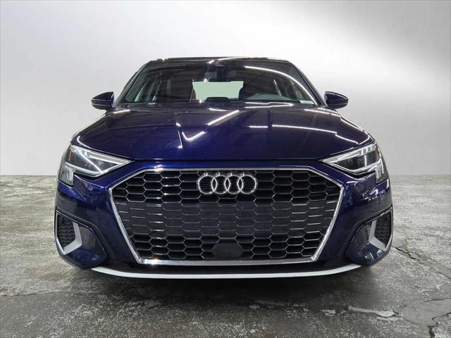 2024 Audi A3 Premium 40 TFSI Front-Wheel Drive S tronic