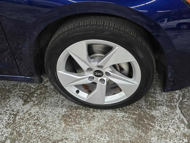 2024 Audi A3 Premium 40 TFSI Front-Wheel Drive S tronic