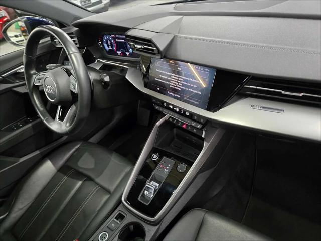 2024 Audi A3 Premium 40 TFSI Front-Wheel Drive S tronic