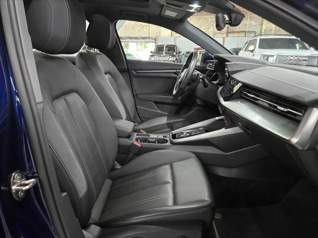 2024 Audi A3 Premium 40 TFSI Front-Wheel Drive S tronic