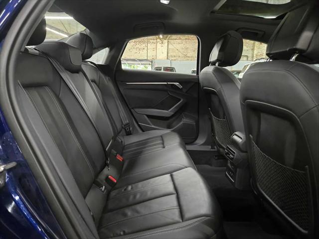 2024 Audi A3 Premium 40 TFSI Front-Wheel Drive S tronic