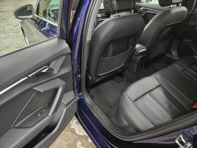 2024 Audi A3 Premium 40 TFSI Front-Wheel Drive S tronic