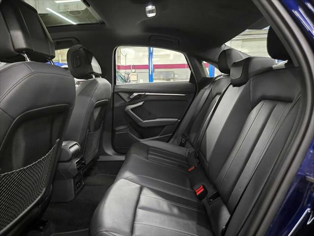 2024 Audi A3 Premium 40 TFSI Front-Wheel Drive S tronic