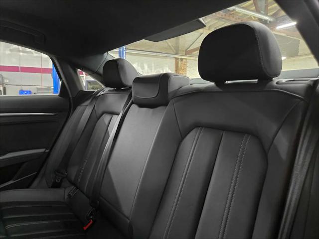 2024 Audi A3 Premium 40 TFSI Front-Wheel Drive S tronic
