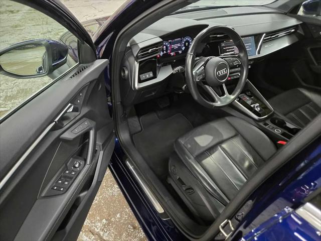 2024 Audi A3 Premium 40 TFSI Front-Wheel Drive S tronic