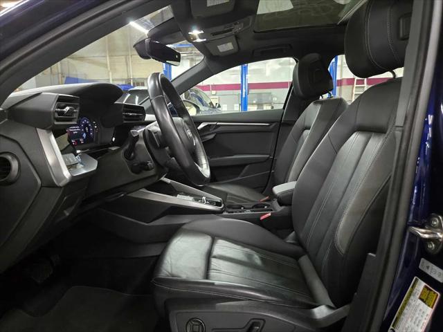 2024 Audi A3 Premium 40 TFSI Front-Wheel Drive S tronic
