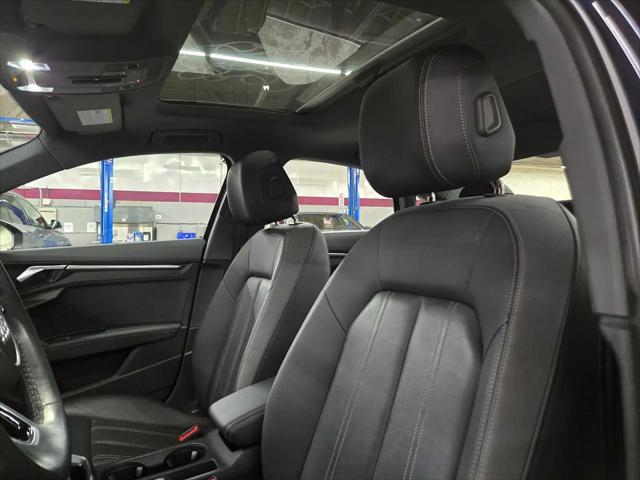 2024 Audi A3 Premium 40 TFSI Front-Wheel Drive S tronic