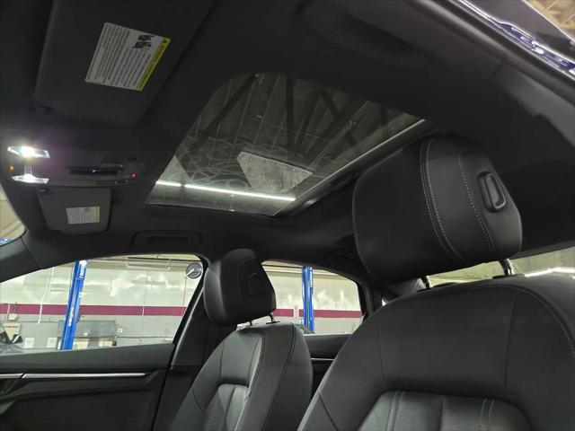 2024 Audi A3 Premium 40 TFSI Front-Wheel Drive S tronic