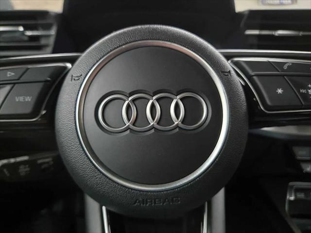 2024 Audi A3 Premium 40 TFSI Front-Wheel Drive S tronic
