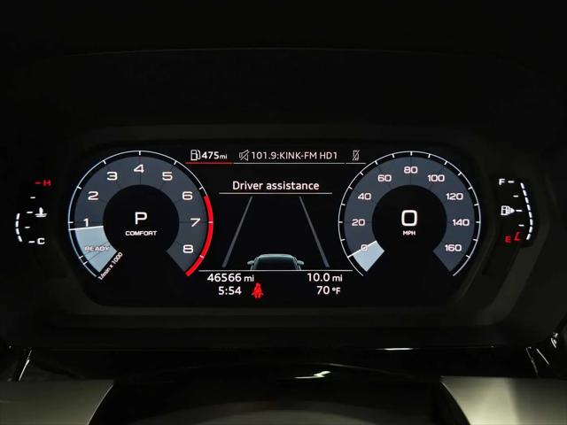 2024 Audi A3 Premium 40 TFSI Front-Wheel Drive S tronic