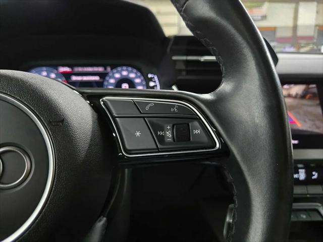 2024 Audi A3 Premium 40 TFSI Front-Wheel Drive S tronic
