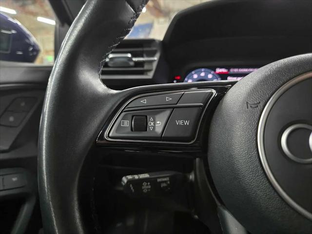 2024 Audi A3 Premium 40 TFSI Front-Wheel Drive S tronic
