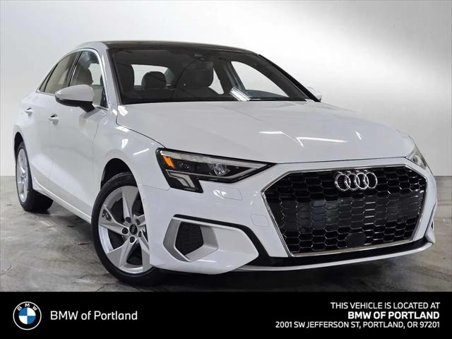 2023 Audi A3 Premium 40 TFSI Front-Wheel Drive S tronic for sale in Portland, OR